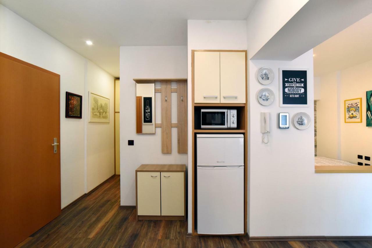 Apartment Gollner Zagreb Exterior photo